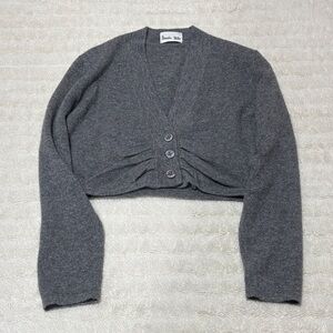 Jennifer Miller cashmere cardigan